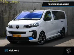 Wit Nieuw 2024 Peugeot Expert Van | € 40.995