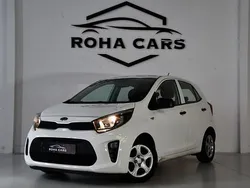 Wit Gebruikt 2020 Kia Picanto Hatchback | € 8.745 (Super prijs)