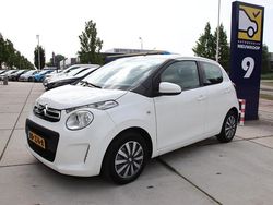 Wit Gebruikt 2017 Citroën C1 Feel Hatchback | € 8.249 (Eerlijke prijs)