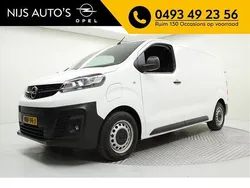Wit Gebruikt 2020 Opel Vivaro-e Combi Edition Van | € 23.500 (Goede deal)