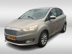 Grijs Gebruikt 2016 Ford C-MAX Titanium MPV | € 9.550 (Eerlijke prijs)