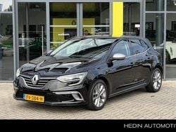 Zwart Gebruikt 2017 Renault Mégane GT Line GT-Line Hatchback | € 12.950 (Goede deal)