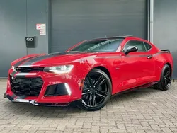 Rood Gebruikt 2016 Chevrolet Camaro SS | € 54.994