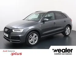 Grijs Gebruikt 2019 Audi Q3 Sport SUV | € 23.940 (Super prijs)