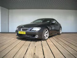 Zwart Gebruikt 2007 BMW 650 Cabriolet Cabriolet | € 27.500