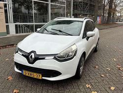 Wit Gebruikt 2014 Renault Clio GrandTour Expression Stationwagen | € 3.750 (Eerlijke prijs)