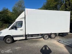 Overige Gebruikt 2012 Mercedes 316 Van | € 6.750