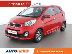 Rood Gebruikt 2015 Kia Picanto Active Hatchback | € 6.549 (Eerlijke prijs)