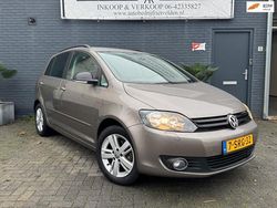 Bruin Gebruikt 2013 VW Golf Plus Highline MPV | € 9.995 (Super prijs)