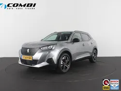 Grijs Gebruikt 2022 Peugeot e-2008 Allure SUV | € 20.645 (Eerlijke prijs)