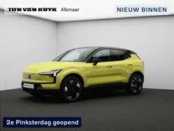 Geel Gebruikt 2023 Volvo EX30 Plus SUV | € 32.950 (Super prijs)