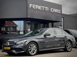 Grijs Gebruikt 2015 Mercedes C350 Edition Sedan | € 19.900 (Goede deal)