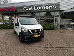 Wit Gebruikt 2021 Nissan NV300 Acenta Van | € 18.950 (Iets duurder)