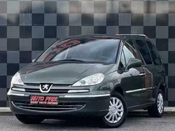 Grijs Gebruikt 2011 Peugeot 807 MPV | € 4.250