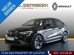 Zwart Gebruikt 2022 Renault Arkana R.S. SUV | € 27.445 (Iets duurder)