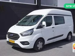 Wit Gebruikt 2019 Ford Transit Custom Van | € 14.900 (Eerlijke prijs)