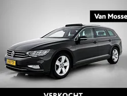 Bruin Gebruikt 2020 VW Passat Comfortline Stationwagen | € 24.900 (Eerlijke prijs)