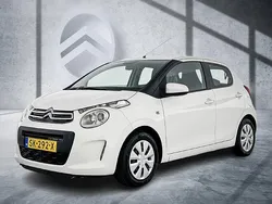 Wit Gebruikt 2018 Citroën C1 Feel Hatchback | € 8.750 (Eerlijke prijs)