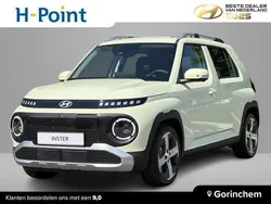 Geel Nieuw 2025 Hyundai Inster Hatchback | € 28.230 (Eerlijke prijs)