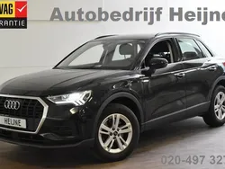 Zwart Gebruikt 2021 Audi Q3 Proline SUV | € 32.745 (Super prijs)