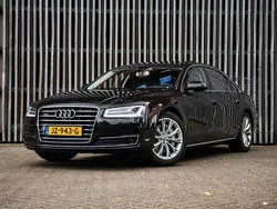 Bruin Gebruikt 2015 Audi A8L Proline Sedan | € 31.950