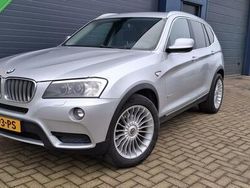 Grijs Gebruikt 2011 BMW X3 SUV | € 10.999 (Super prijs)