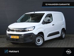 Wit Gebruikt 2024 Opel Combo MPV | € 23.596