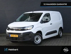 Wit Gebruikt 2024 Opel Combo MPV | € 23.596