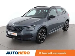 Grijs Gebruikt 2020 Skoda Kamiq Monte Carlo SUV | € 24.649 (Eerlijke prijs)