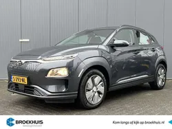 Grijs metallic Gebruikt 2021 Hyundai Kona Comfort SUV | € 17.900 (Goede deal)