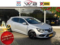 Grijs Gebruikt 2016 Renault Mégane GT Line GT-Line Hatchback | € 11.995 (Eerlijke prijs)