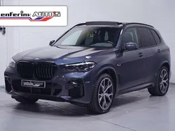 Grijs Gebruikt 2022 BMW X5 M Sport SUV | € 76.400