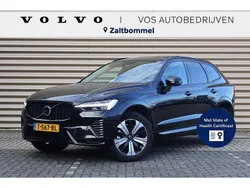 Zwart Gebruikt 2021 Volvo XC60 Ultimate SUV | € 62.450