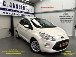 Wit Gebruikt 2011 Ford Ka Titanium X Hatchback | € 4.245 (Iets duurder)