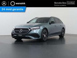Zilver Gebruikt 2024 Mercedes E300 AMG line Stationwagen | € 56.850 (Iets duurder)