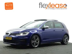 Blauw Gebruikt 2017 VW Golf VII R-line Plus Hatchback | € 19.900 (Iets duurder)