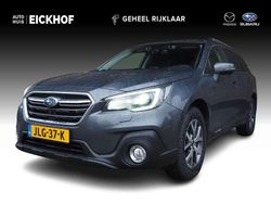 Grijs (metallic) Gebruikt 2021 Subaru Outback Premium Stationwagen | € 39.950 (Eerlijke prijs)