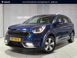 (c3u) deep cerulean m Gebruikt 2017 Kia Niro SUV | € 15.950 (Eerlijke prijs)