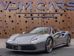 Grijs Gebruikt 2016 Ferrari 488 Cabriolet | € 269.900