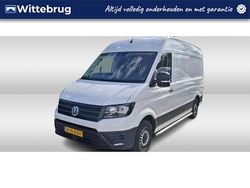 Wit Gebruikt 2024 VW Crafter Comfortline Van | € 32.500 (Goede deal)