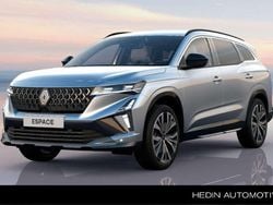 Grijs Nieuw 2025 Renault Espace Iconic MPV | € 51.250 (Super prijs)