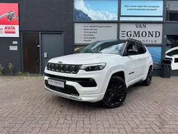 Wit Gebruikt 2023 Jeep Compass SUV | € 26.950 (Super prijs)