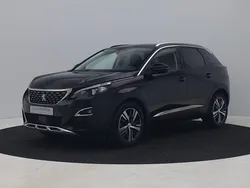 Zwart Gebruikt 2019 Peugeot 3008 Allure SUV | € 19.400 (Goede deal)