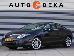 Zwart, metallic lak Gebruikt 2009 Renault Laguna Coupé Dynamique Coupé | € 8.950