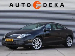 Zwart, metallic lak Gebruikt 2009 Renault Laguna Coupé Dynamique Coupé | € 9.950
