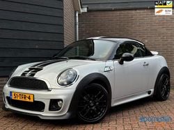 Wit Gebruikt 2012 Mini Cooper S Coupé Coupé | € 10.950