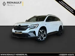Wit Gebruikt 2024 Renault Espace Esprit Alpine MPV | € 41.650