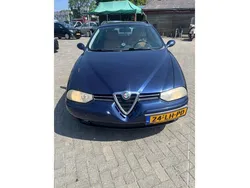 Blauw Gebruikt 2003 Alfa Romeo 156 Stationwagen | € 1.750