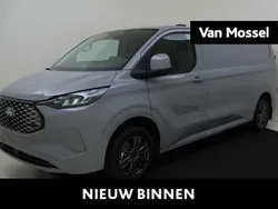 Grijs Nieuw 2025 Ford E-Transit Limited Van | € 56.129 (Duur)