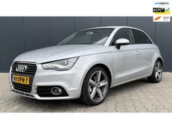 Grijs Gebruikt 2014 Audi A1 Ambition Hatchback | € 9.495 (Eerlijke prijs)
